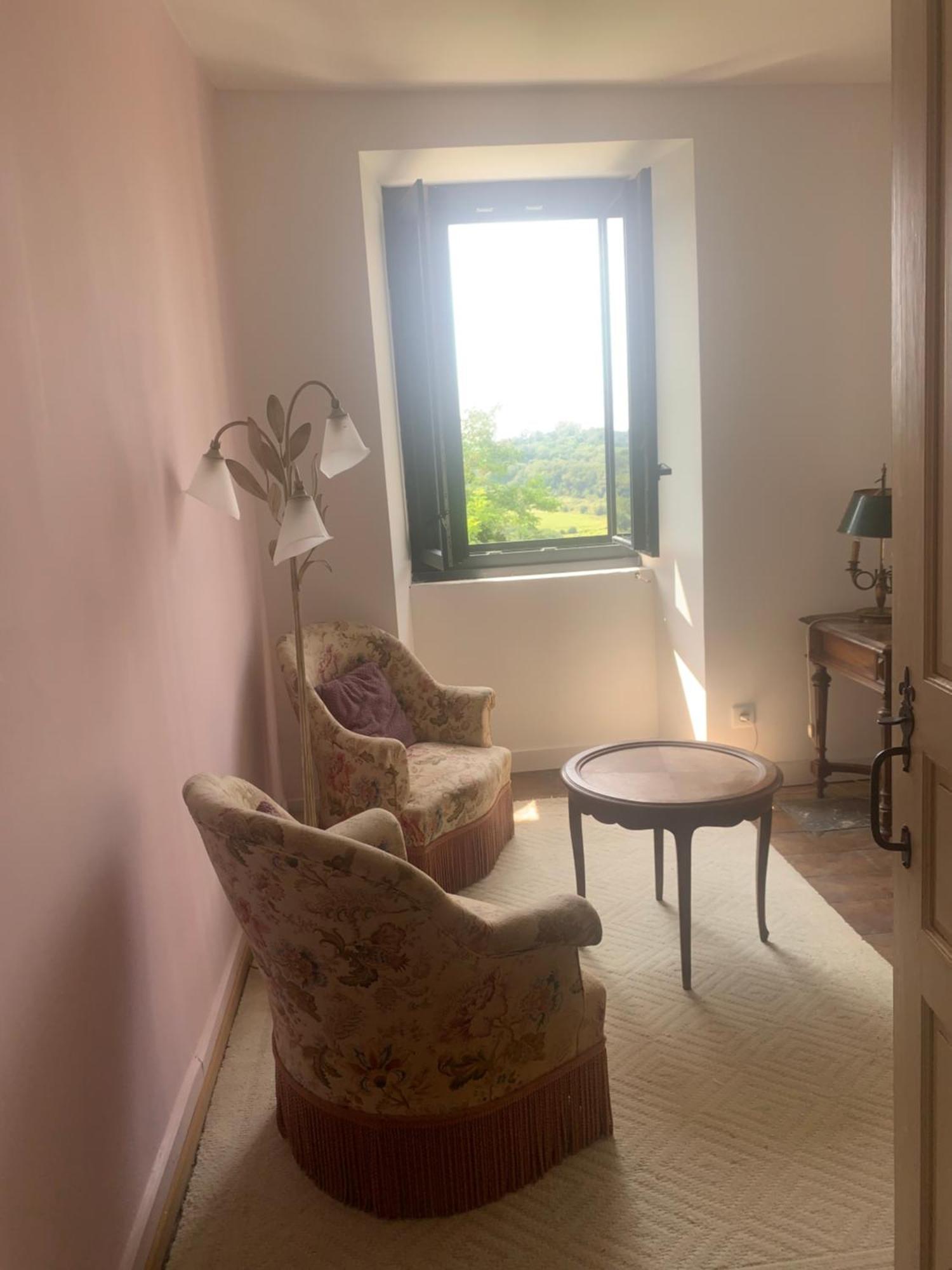 La Poesie Bed and Breakfast Lagor Exteriör bild