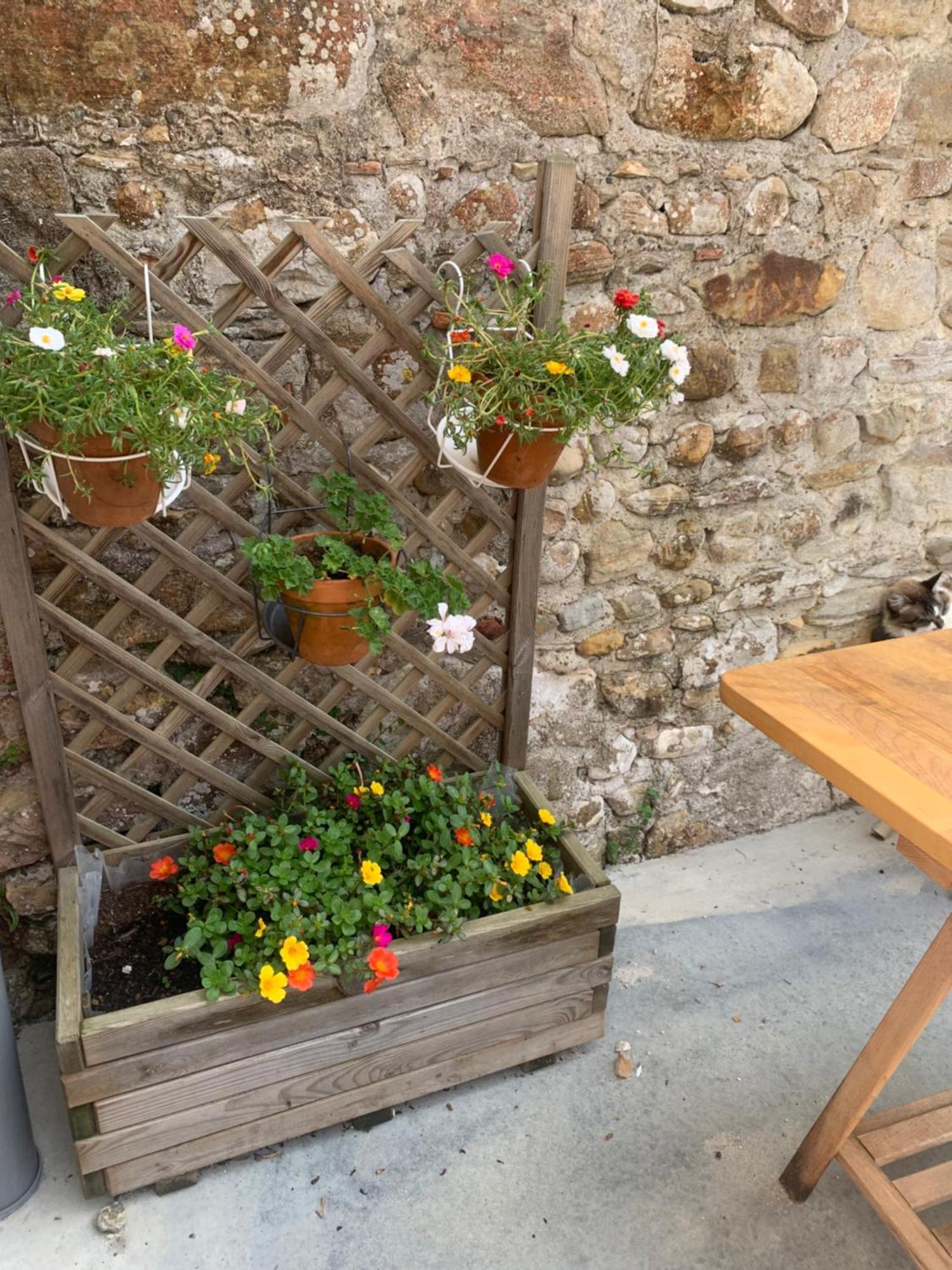 La Poesie Bed and Breakfast Lagor Exteriör bild